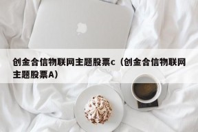 创金合信物联网主题股票c（创金合信物联网主题股票A）