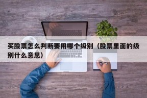 买股票怎么判断要用哪个级别（股票里面的级别什么意思）