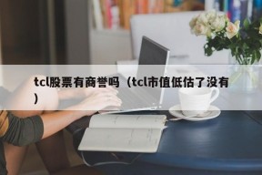 tcl股票有商誉吗（tcl市值低估了没有）