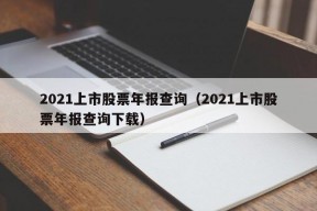 2021上市股票年报查询（2021上市股票年报查询下载）