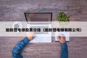 施耐德电梯股票价格（施耐德电梯有限公司）