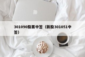 301090股票中签（新股301051中签）