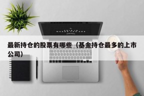 最新持仓的股票有哪些（基金持仓最多的上市公司）