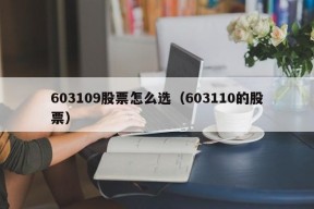 603109股票怎么选（603110的股票）