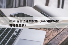 msci首日上涨的股票（msci指数a股有哪些最新）