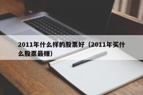 2011年什么样的股票好（2011年买什么股票最赚）