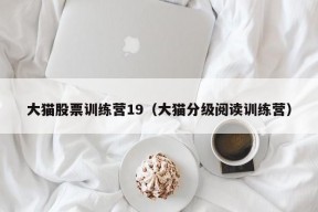 大猫股票训练营19（大猫分级阅读训练营）