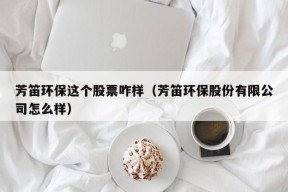 芳笛环保这个股票咋样（芳笛环保股份有限公司怎么样）