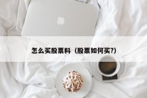 怎么买股票料（股票如何买?）