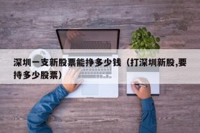 深圳一支新股票能挣多少钱（打深圳新股,要持多少股票）