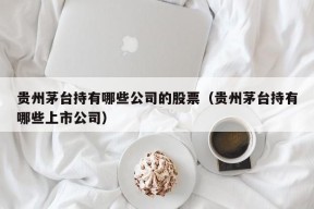 贵州茅台持有哪些公司的股票（贵州茅台持有哪些上市公司）