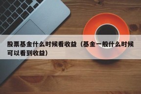 股票基金什么时候看收益（基金一般什么时候可以看到收益）